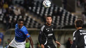 Antigo médio Bruno China antevê escaldante Belenenses-Académica: «Jogo histórico em qualquer escalão»