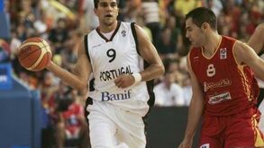 Philippe da Silva no EuroBasket'2007