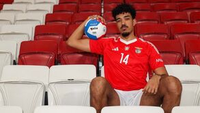 Brasileiro Lucas França regressa ao Benfica