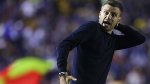 FC Porto sem receio da FIFA no caso Martín Anselmi: Villas-Boas não cede às ameaças do Cruz Azul