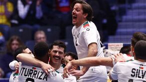«Gostava de ver a Seleção de andebol a ganhar uma medalha no Mundial»