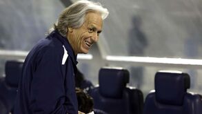 Jorge Jesus: «Sinto-me o Pedro Álvares Cabral do futebol português no Brasil»