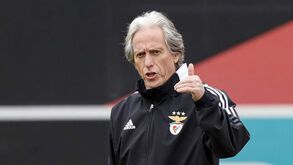 Jorge Jesus: «Ganhei tudo o que havia para ganhar no Benfica e os adeptos nunca gritaram por mim»
