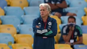 Flamengo de Jorge Jesus ou Botafogo de Artur Jorge? JJ puxa dos galões e atira: «Isso nem tem conversa...»