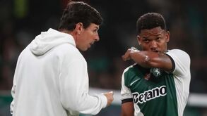 Tiago Teixeira: «Quando entrámos não tivemos todo o plantel disponível»