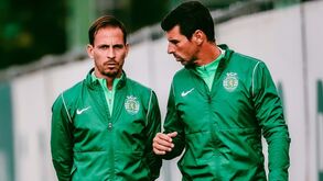  Tiago Teixeira: «Sempre sentimos que os jogadores estavam com a equipa técnica»