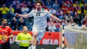 Diogo Branquinho ao serviço da Seleção