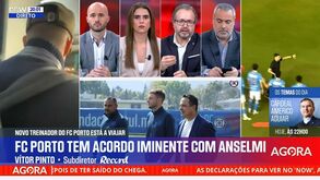 Martín Anselmi a caminho do FC Porto: Vítor Pinto revela os bastidores das negociações e da viagem do treinador