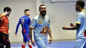 André Galvão e o reencontro com o Sporting: «Troco os golos por uma vitória»