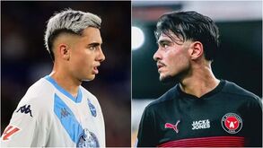 Sporting à caça de um extremo: Yeremay e Aral Simsir entre os alvos