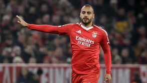 Benfica recebe proposta da MLS por Arthur Cabral