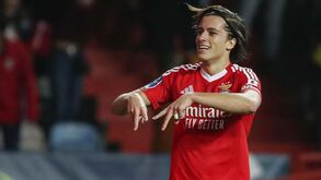 Manchester United em Rio Maior para ver Álvaro Carreras no jogo com o Casa Pia