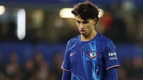 João Félix falha jogo com o Manchester City devido a morte do avô