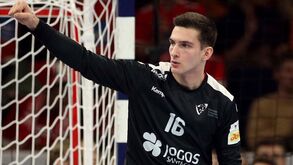 Pai revela 'origens' de Diogo Rêma, herói da seleção de andebol: «Ainda tentou jogar à frente... por pouco tempo»