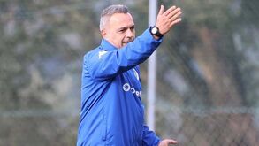 Fábio Pereira e o Penafiel: «Está na liderança e é a melhor equipa do campeonato até agora»