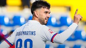 Felgueiras-Alverca, 0-1: grande exibição de Bravim 'segura' vitória dos ribatejanos