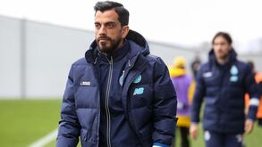 João Brandão e o Tondela: «Vai ser necessário estarmos muito equilibrados»