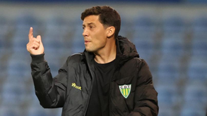 Luís Pinto e a sequência menos positiva: «De nada nos interessa falar do que era mais justo ou merecido»