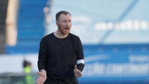 Ian Cathro comenta boa série do Estoril: «Estamos a conseguir que a bola entre»