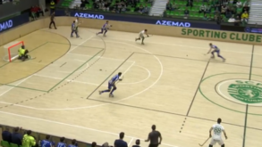 Hóquei em patins: Sporting bate FC Porto e aproxima-se do líder Benfica