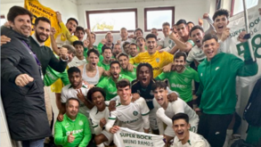 Sporting B de João Pereira alcança apuramento inédito mas perde Bruno Ramos: a festa com dedicatória