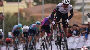 António Morgado estreia-se a vencer na temporada de 2025