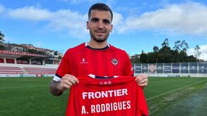 Marítimo empresta André Rodrigues à UD Oliveirense