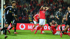 O resumo do Casa Pia-Benfica: golos, casos e outros lances