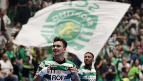 Rocha regressa ao Sporting e Bruno Rafael também é reforço