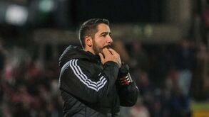 João Pereira: «É muito difícil esconder a felicidade de todos»