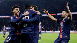 Jogadores do PSG podem festejar já este sábado