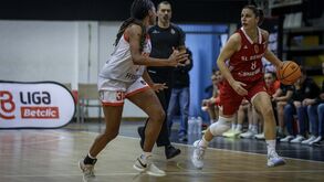 Benfica e Esgueira disputam final da Taça Federação feminina