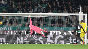A crónica do Sporting-Nacional, 2-0: uma vitória que foi do tiro às lágrimas