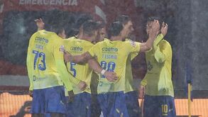 Arouca em trajetória ascendente