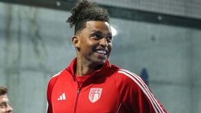 Aderllan Santos é talismã frente ao Gil Vicente