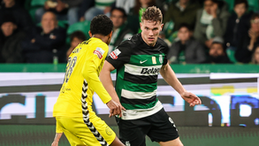 Sporting-Nacional, 2-0: o duelo em 5 factos