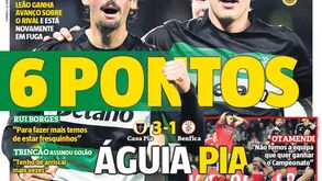 Domingo, 26 de janeiro de 2025