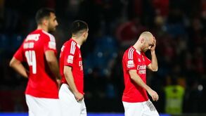 «Últimos jogos parecem a vida de um ansioso: acorda com vontade de vencer e acaba a chorar sem saber porquê»
