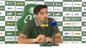 Abel Ferreira esclarece: «É o meu último ano no Brasil»