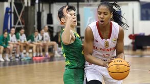 Esgueira vence Benfica e conquista Taça Federação feminina de basquetebol
