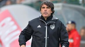 Daniel Ramos e a receção ao Gil Vicente: «Temos de estar a mil e jogar com alma»