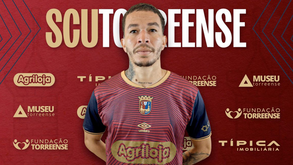Rabisco é reforço do Torreense
