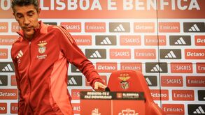 Benfica convoca conferência de imprensa de urgência: Bruno Lage vai falar 