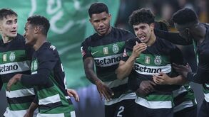 João Simões: o médio que quer juntar o título aos exames nacionais e já tem a renovação prometida