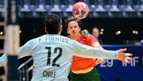 António Areia e os quartos de final do Mundial: «Defrontar a Alemanha com toda a ambição possível»