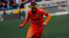 Eintracht Frankfurt empata com Hoffenheim e falha aproximação ao 2.º lugar da Bundesliga
