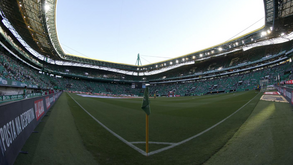 Sporting terá o sistema de videovigilância operacional para o jogo com o Farense