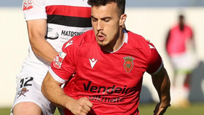 Jogador do Penafiel agredido a soco por um adepto do Vizela