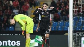Nuno Moreira: «Ainda me faltava marcar ao Benfica»