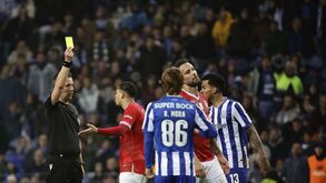 Os casos do FC Porto-Santa Clara